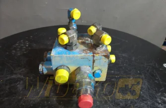 Valves set Volvo L220D NN