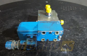 Valves set Volvo L220D E