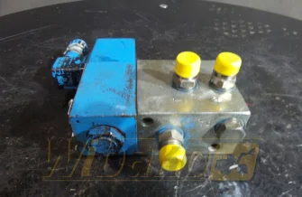 Valves set Volvo L220D E