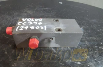 Valves set Volvo EC390 