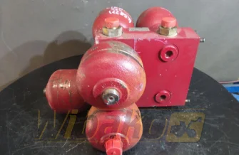 Valves set Hydac 474058 A-7