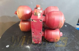Valves set Hydac 474058 A-7