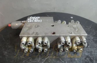 Valves set Volvo EC390 A