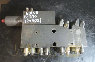 Valves set Volvo EC390 A