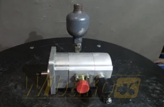Valves set Case 3ALDC0G990 E, A