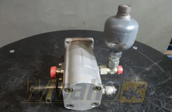 Valves set Case 3ALDC0G990 E, A