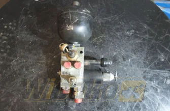 Valves set Liebherr HBGV-M1012W2Z-1412 E-2+A