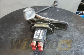 Pedal Voac PCL404-0890B 14341414