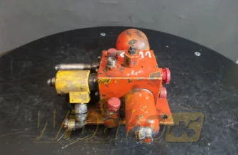 Valves set Hoerbiger E-3, A