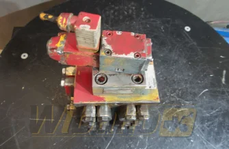 Valves set Rexroth AG320449-1-1-0 