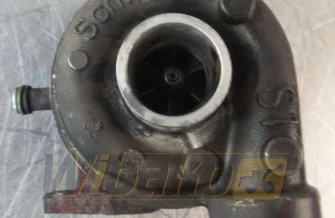 Turbocharger Schwitzer 4195653KZ