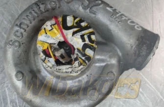 Turbocharger Schwitzer S2 