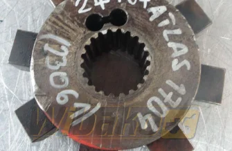 Coupling Atlas 21/45/110