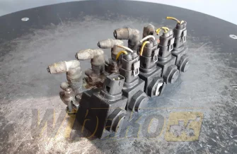 Valves set E-5