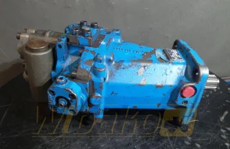 Drive motor Linde BMR135 201E070018