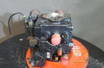 Hydraulic pump Sauer 42R28DG2A152U2G2F5 4281787