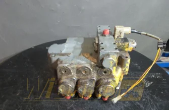 Valves set Liebherr PR741C 