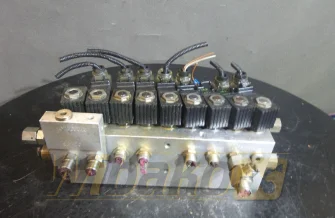 Valves set ZF 2723030279 
