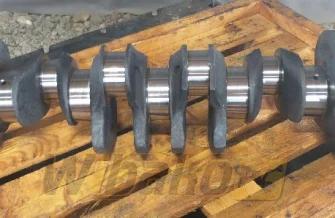 Crankshaft Caterpillar 3406 6N3906