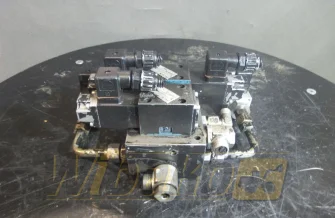 Valves set Atlas E-5,