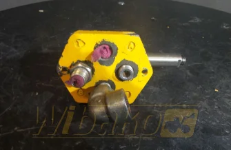 Valves set Rexroth 4WE6D62/EG24N9C101D 