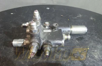Valves set Wabco 4773970040 