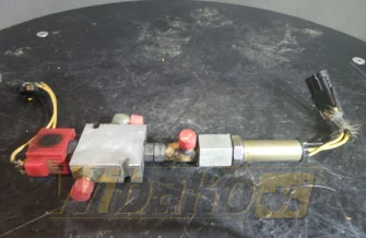 Valves set Parker B08-3-A6T E