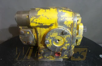 Hydraulic pump Zakład Hydrauliki Siłowej 23-4026 797981