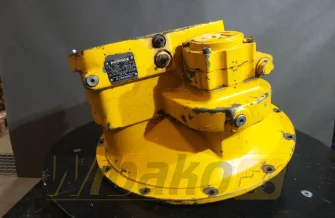 Hydraulic pump Hydromatik A8VO107SR/60R1-PZG05F00 R909413343