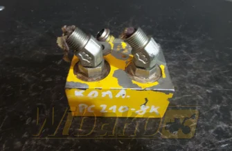 Valves set Komatsu PC210-8K 