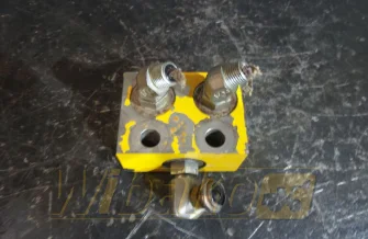 Valves set Komatsu PC210-8K 