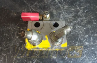 Valves set Komatsu PC210-8K 