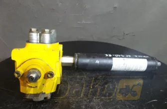 Valves set Komatsu PC210-8K ALT20172