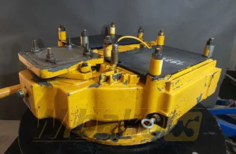 Pump reducer (distributor gear) Liebherr PVG350C395 9273131
