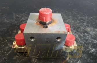 Valves set Atlas 1704LC 