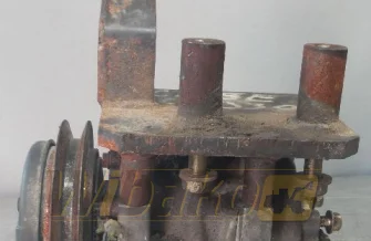 Air conditioning compressor Sanden R134A 8925