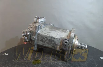 Hydraulic motor Linde BMR105 206A100195