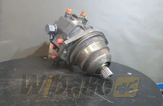 Hydraulic motor Rexroth A6VE107HZ3/63W-VZL22XB-S R909611101