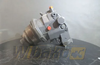 Hydraulic motor Rexroth A6VE107HZ3/63W-VZL22XB-S R909611101