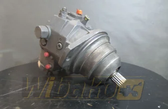 Hydraulic motor Rexroth A6VE107HZ3/63W-VZL22XB-S R909611101