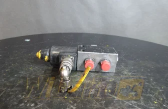 Valve Liebherr W3Z-1158 E-1