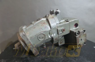 Drive motor Hydromatik A6VM107HA1T/60W-PZB080A-S R909441929