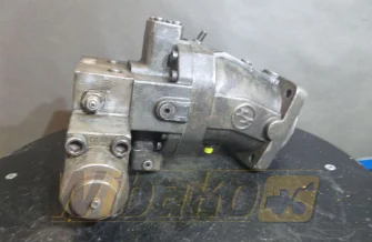 Drive motor Hydromatik A6VM107HA1T/60W-PZB080A-S R909441929