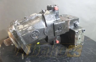 Hydraulic motor Hydromatik A6VM107HA1/60W-0300 225.25.42.73-M