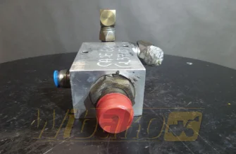 Valves set Case 821C 