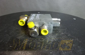 Valves set Case 821C 