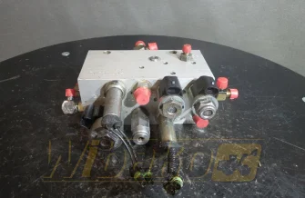 Valves set Case 821 407165A1