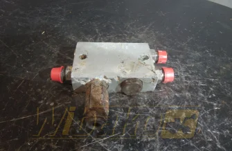 Valves set Case 721C 311652A2