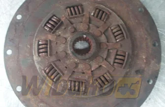 Coupling Sachs 18/40/350