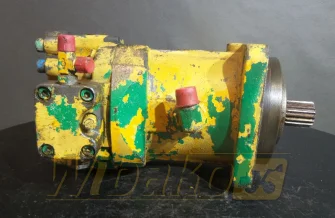 Hydraulic motor Hydromatik A6VM107HA1T/60W-PZB010A-S 225.25.10.46